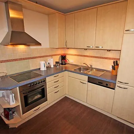Ferienhaus Fuhlendorf Fdz 411 Feriehus