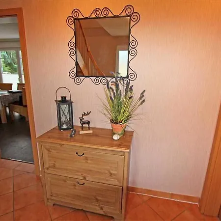 Ferienhaus Fuhlendorf Fdz 411 Feriehus