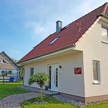 Ferienhaus Fuhlendorf Fdz 411 Feriehus Fuhlendorf (Mecklenburg-Vorpommern)