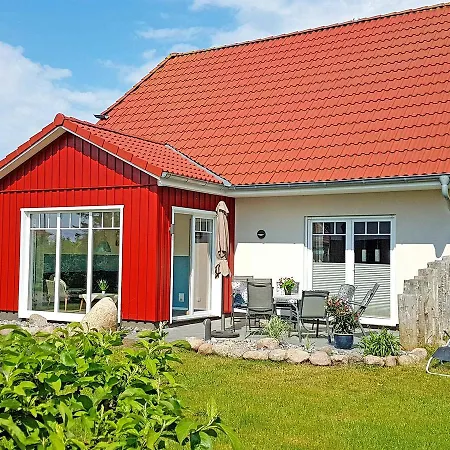 Ferienhaus Fuhlendorf Fdz 411 Feriehus