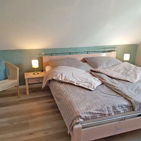 Ferienhaus Fuhlendorf Fdz 411 *